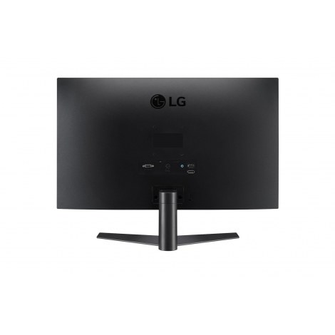 LG | 24MP60G-B | 24 "" | IPS | FHD | 16 : 9 | 1 ms | 200 cd/m² | Black | Audio | HDMI ports quantity 1 | Hz - 6